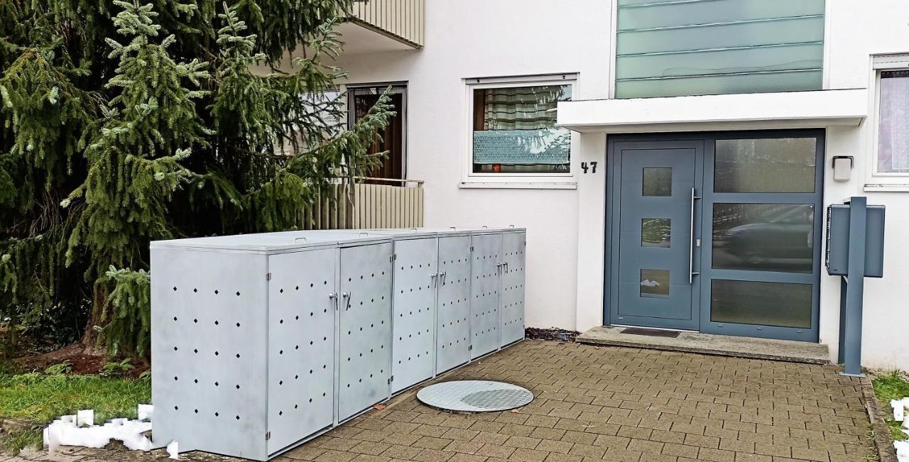 BodenSEE Apartments Friedrichshafen Schnetzenhausen Exterior foto